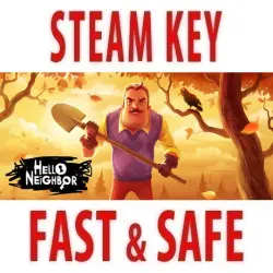 Hello Neighbor (STEAM KEY) RU+CIS