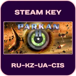 Parkan 2 - RU-KZ-UA-CIS - Steam Key