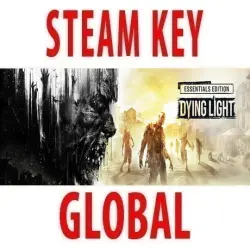 Dying Light | + 40 DLC (STEAM KEY) GLOBAL