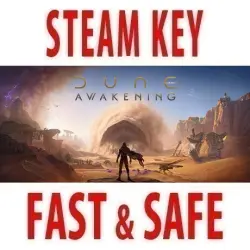 Dune: Awakening (STEAM KEY) RUSSIA +KZ +CIS