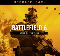 BATTLEFIELD 6 GOTY EDITION UPGRADE • EA/STEAM/EPG