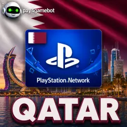 Playstation Network PSN Код Катар 10 USD - 200 USD