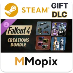 Fallout 4 - Creations Bundle Steam RU KZ AR TR CIS UA