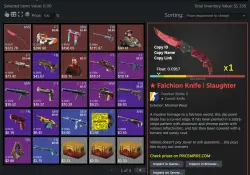 CS2 PRIME + SKINS | KNIFE WITH INVENTORY FROM $1330 FACEIT TB