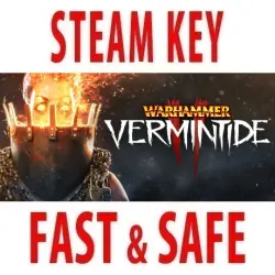 Warhammer: Vermintide 2 / Collector's Edition (STEAM KEY) RUSSIA+CIS