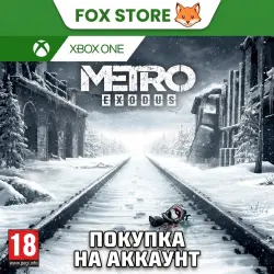 Activating Metro Exodus XBOX X|S