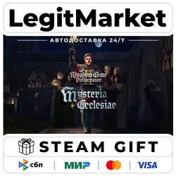 DLC Kingdom Come: Deliverance II Mysteria Ecclesiae РУ+МИР АВТО