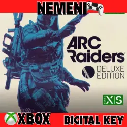 ARC Raiders - Deluxe Edition XBOX SERIES X|S PC KEY