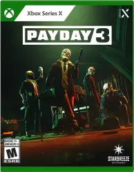 PAYDAY 3: STANDARD XBOX X/S + PC WIN KEY