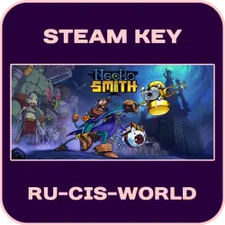 Necrosmith - RU-CIS-UA-EU-World - Steam Key