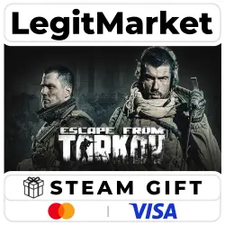 Escape from Tarkov / SteamAUTO / RU+WORLD