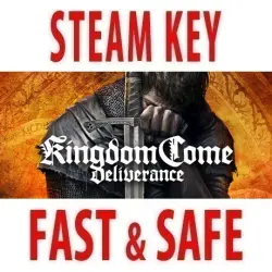 Kingdom Come: Deliverance / Royal Edition / DLC (STEAM KEY) RU+CIS