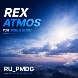 REX Atmos for MSFS2020