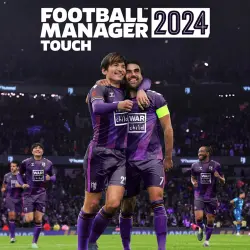 Football Manager 2024 Touch | Nintendo Switch 1/2