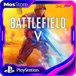 Battlefield V PS4 • Turkey | India | USA • PS