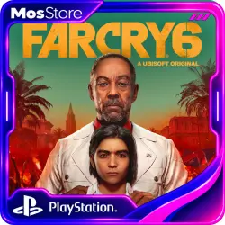 Far Cry 6 PS5 • Турция | Индия | США • PS