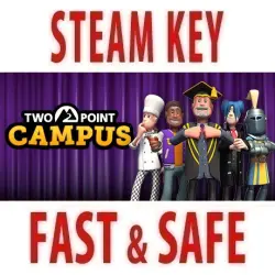 Two Point Campus (STEAM KEY) GLOBAL*
