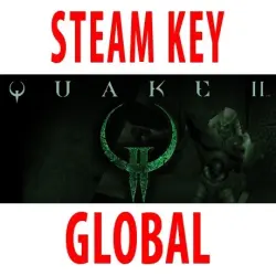 QUAKE 2 + Remastered 2023 (STEAM KEY) GLOBAL