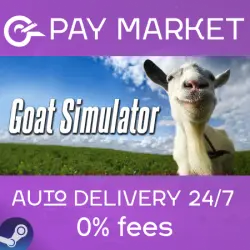 Steam gift RU- Goat Simulator 1 | AUTODELIVERY