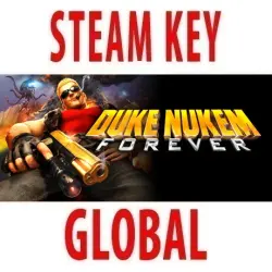 Duke Nukem | + 2 DLC (STEAM KEY) GLOBAL