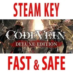 Code Vein - Deluxe Edition (STEAM KEY) RU+CIS