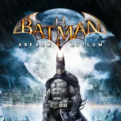 Batman: Arkham Asylum | Nintendo Switch