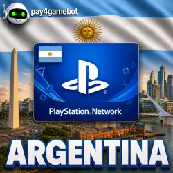 Playstation Network PSN Код Аргентина 10 USD - 100 USD