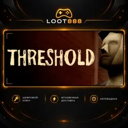 THRESHOLD | STEAM | КЛЮЧ | ВЕСЬ МИР