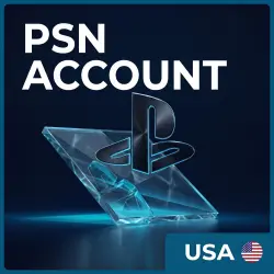 USA PSN ACCOUNT FOR PS4/PS5