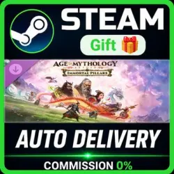 Age of Mythology: Retold - Immortal Pillars STEAM PC