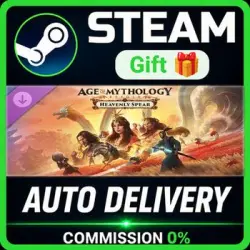 Age of Mythology: Retold - Heavenly Spear STEAM PC GIFT