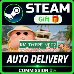 RV There Yet? RU Steam PC Gift AUTO DELIVERY