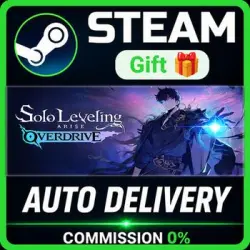 Solo Leveling:ARISE OVERDRIVE RU Steam PC Gift AUTO DELIVERY