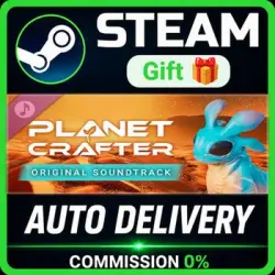 The Planet Crafter Soundtrack STEAM PC GIFT