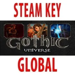 Gothic Universe Edition (STEAM KEY) GLOBAL