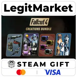 DLC Fallout 4 - Creations Bundle Steam GIFT RU+WW AUTO