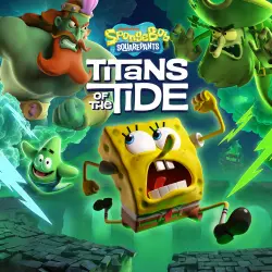 SpongeBob SquarePants: Titans of the Tide | Nintendo Switch 2