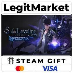 Solo Leveling: ARISE OVERDRIVE / SteamAUTO / RU+WORLD