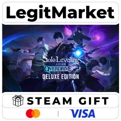 Solo Leveling: ARISE OVERDRIVE DELUXE / Steam / RU+WW