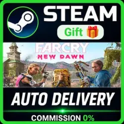 Far Cry New Dawn STEAM PC GIFT AUTO DELIVERY