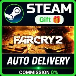 Far Cry 2 RU Steam PC Gift AUTO DELIVERY