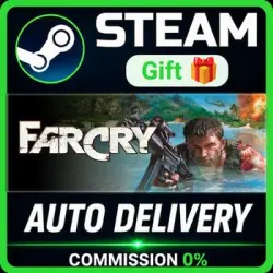 Far Cry Steam PC Gift AUTO DELIVERY