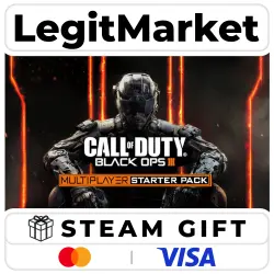 Call of Duty: Black Ops III - Multiplayer Starter Pack AUTO RU+WW
