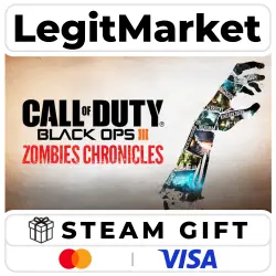 Call of Duty: Black Ops III - Zombies Chron AUTO RU+WW