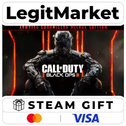 Call of Duty: Black Ops III - Zombies Deluxe AUTO RU+WW
