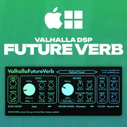 Valhalla DSP FutureVerb | КЛЮЧ ЛИЦЕНЗИИ • АВТОВЫДАЧА
