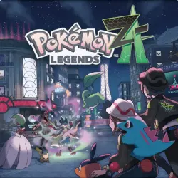 Pokemon Legends: Z-A | Nintendo Switch 1/2