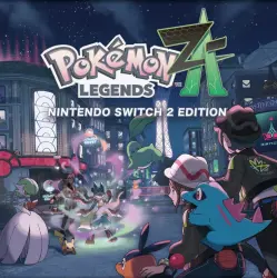 Pokemon Legends: Z-A | Nintendo Switch 2