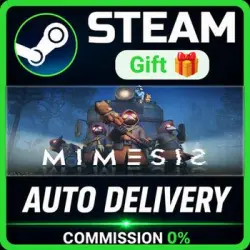 MIMESIS Steam PC Gift AUTO DELIVERY