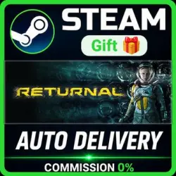 Returnal STEAM PC GIFT AUTO DELIVERY